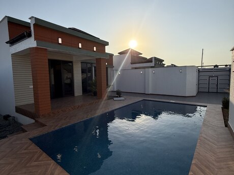 4 otaqlı həyət evi, 165 m², Mərdəkan: 265 000 ₼ 2