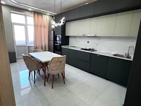 Kirayə 2 otaqlı mənzil, 100 m², Şah İsmayıl Xətai: 1 290 ₼/ay 5