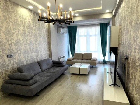 Kirayə 2 otaqlı mənzil, 100 m², Şah İsmayıl Xətai: 1 290 ₼/ay 4