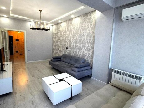 Kirayə 2 otaqlı mənzil, 100 m², Şah İsmayıl Xətai: 1 290 ₼/ay 2
