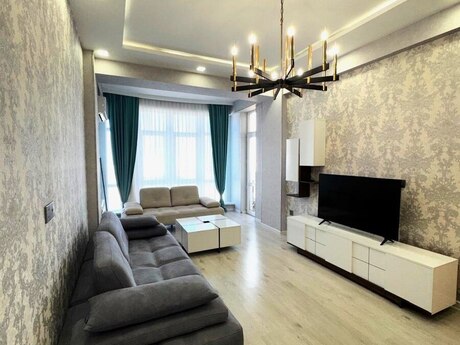 Kirayə 2 otaqlı mənzil, 100 m², Şah İsmayıl Xətai: 1 290 ₼/ay 3