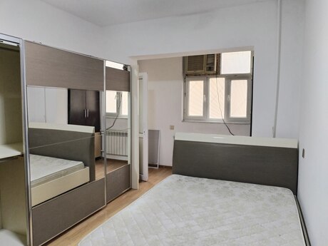 Elan №6472254 - Bakı, Nəsimi m., 1 otaqlı, 45 m², 1/9 mərtəbə