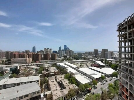2 otaqlı mənzil, 72 m², 28 May: 145 000 ₼ 3