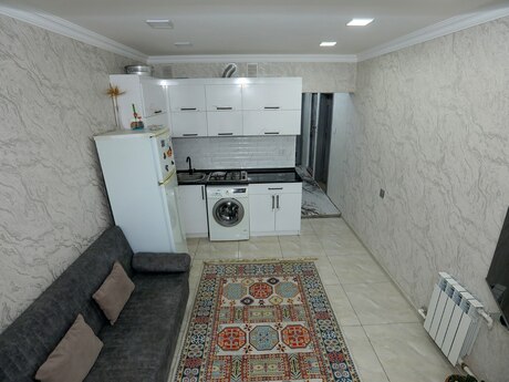 3 otaqlı mənzil, 70 m², Əhmədli: 161 000 ₼ 2