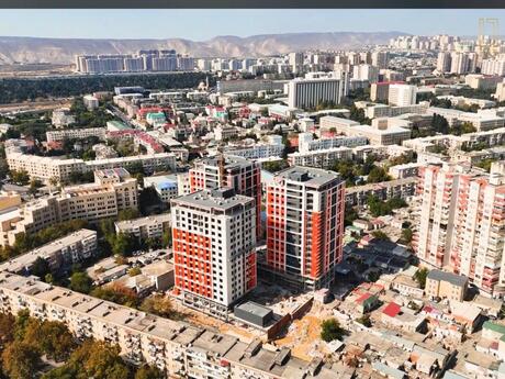 Elan №6472180 - Bakı, Elmlər Akademiyası m., 3 otaqlı, 182 m², 16/17 mərtəbə
