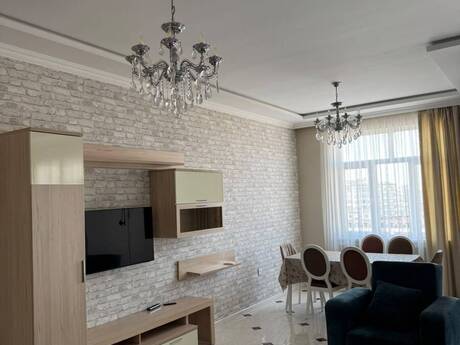 Объявление №6472275 - Баку, Наримановский  р., 3-комн., 120 м², 21/25 этаж