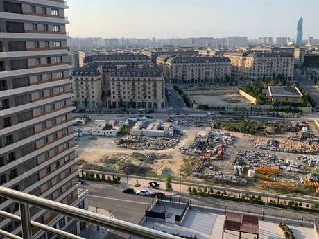 Объявление №6472276 - Баку, пос. Аг шехер, 3-комн., 185 м², 15/21 этаж