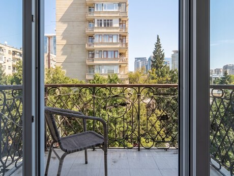 Аренда: 2-комнатная квартира, 80 м², Sahil: 100 ₼/мес 4