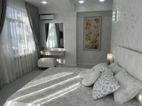 Elan №6472295 - Bakı, Nəriman Nərimanov m., 3 otaqlı, 87 m², 16/17 mərtəbə