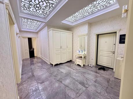 Kirayə 3 otaqlı mənzil, 135 m², Nərimanov: 2 000 ₼/ay 2