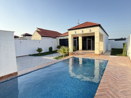 4 otaqlı həyət evi, 165 m², Mərdəkan: 265 000 ₼ 4