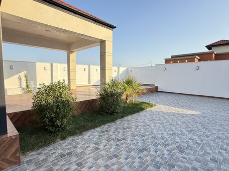4 otaqlı həyət evi, 165 m², Mərdəkan: 265 000 ₼ 5
