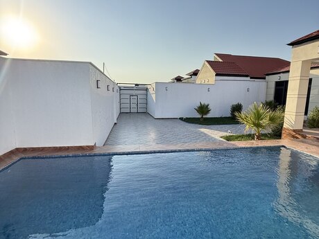 4 otaqlı həyət evi, 165 m², Mərdəkan: 265 000 ₼ 3
