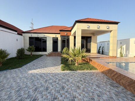 4 otaqlı həyət evi, 165 m², Mərdəkan: 265 000 ₼ 2