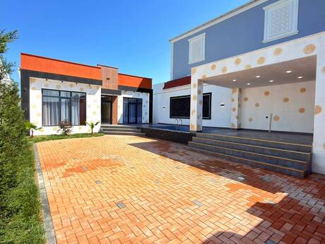 4 otaqlı həyət evi, 170 m², Şüvəlan: 275 000 ₼ 4