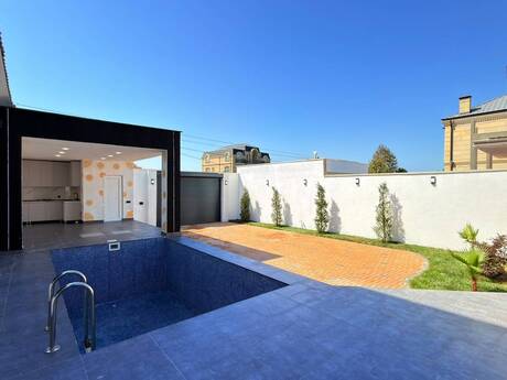 4 otaqlı həyət evi, 170 m², Şüvəlan: 275 000 ₼ 5