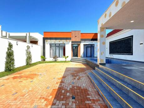 4 otaqlı həyət evi, 170 m², Şüvəlan: 275 000 ₼ 3