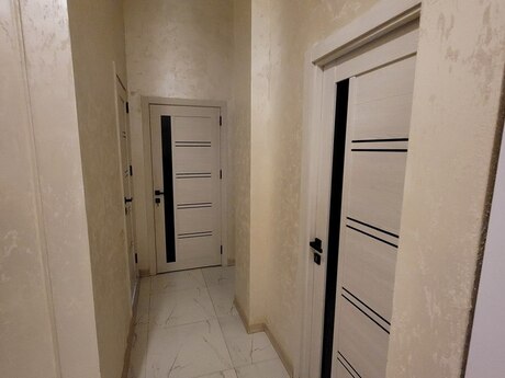 Объявление №6472323 - Баку, пос. Ахмедлы, 2-комн., 63 м², 1/19 этаж