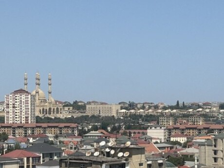 3 otaq · 78 m² · 13/17 mərtəbə, Azadlıq Prospekti