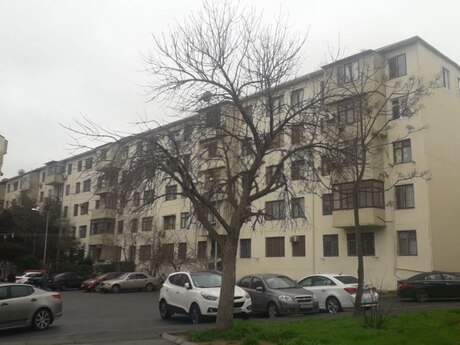 Объявление №6472311 - Баку, м. Мемар Аджеми, 1-комн., 34 м², 3/5 этаж