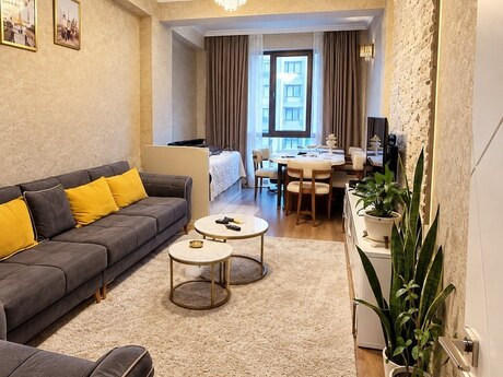 4-room apartment, 120 m², Zümrüd Residence: 405 000 ₼ 2