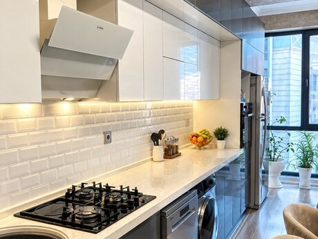 4-room apartment, 120 m², Zümrüd Residence: 405 000 ₼ 4