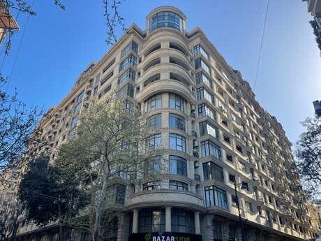 Elan №6472308 - Bakı, İçəri Şəhər m., 5 otaqlı, 260 m², 9/11 mərtəbə