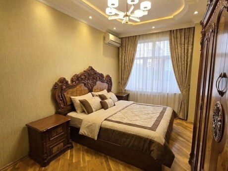 Аренда: 2-комнатная квартира, 100 м², Nəsimi: 750 ₼/мес 2