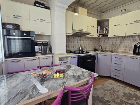 3-комнатная квартира, 80 м², Həzi Aslanov: 189 500 ₼ 5