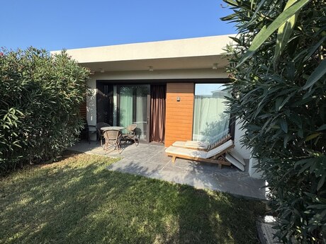 Квартира в аренду со сниженной ценой в Sea Breeze qəs.