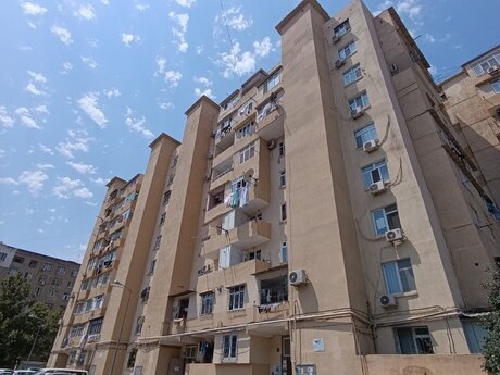 Объявление №6472359 - Баку, м. Мемар Аджеми, 3-комн., 100 м², 2/9 этаж