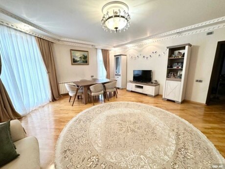 4 otaqlı mənzil, 153 m², Nəriman Nərimanov: 369 000 ₼ 2