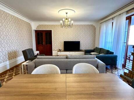 5-room apartment, 135 m², Elmlər Akademiyası: 335 000 ₼ 5