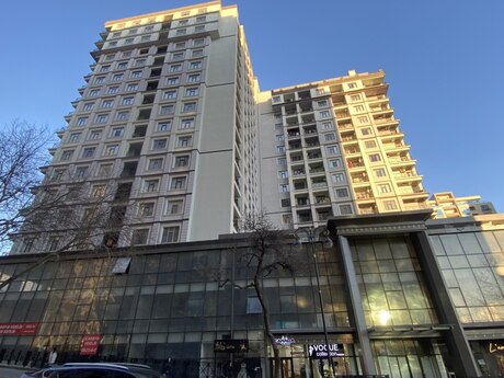 Elan №6472342 - Bakı, 28 May m., 3 otaqlı, 145 m², 16/17 mərtəbə
