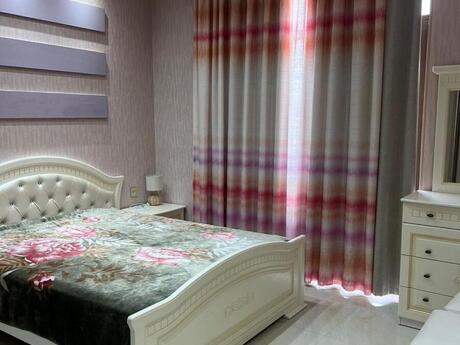 Kirayə 3 otaqlı mənzil, 100 m², Şah İsmayıl Xətai: 2 498 ₼/ay 5