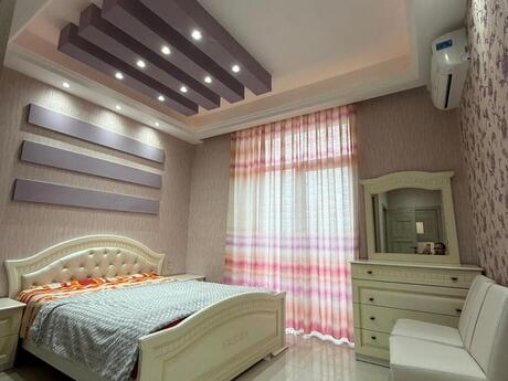 Kirayə 3 otaqlı mənzil, 100 m², Şah İsmayıl Xətai: 2 498 ₼/ay 4