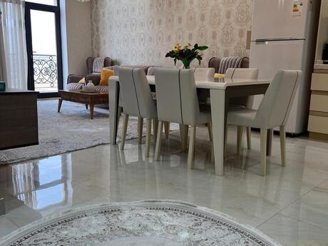 Kirayə 3 otaqlı mənzil, 100 m², Şah İsmayıl Xətai: 2 498 ₼/ay 3