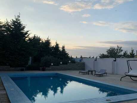 5 otaqlı həyət evi, 420 m², Bilgəh: 500 000 ₼ 3