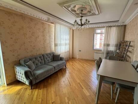 Объявление №6472364 - Баку, м. Иншаатчылар, 3-комн., 110 м², 7/12 этаж