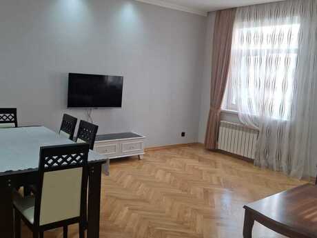 Объявление №6472382 - Баку, м. Шах Исмаил Хатаи, 3-комн., 106 м², 3/17 этаж
