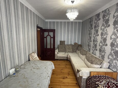 3-room apartment, 58 m², Lökbatan: 110 000 ₼ 2
