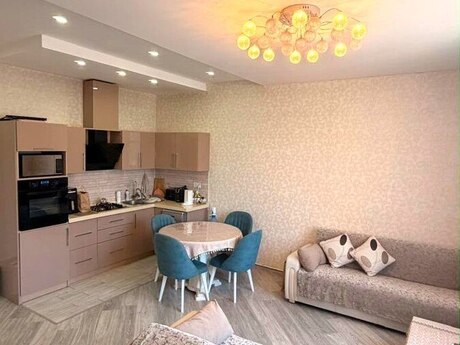 Elan №6472592 - Bakı, Nizami m., 2 otaqlı, 65 m², 10/16 mərtəbə