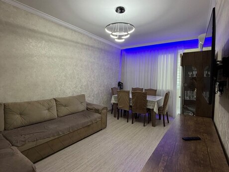 Объявление №6472400 - Баку, м. Мемар Аджеми, 3-комн., 60 м², 3/5 этаж