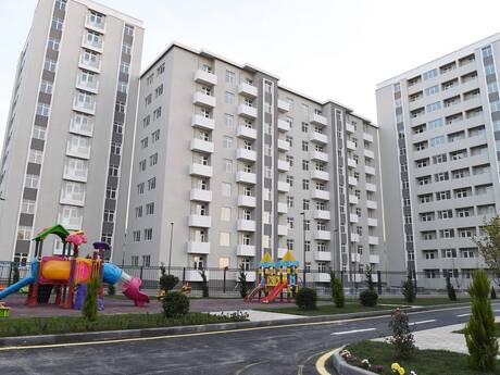 Объявление №6472395 - Баку, Ясамальский р., 2-комн., 68 м², 3/9 этаж