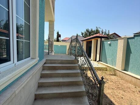 6 otaqlı həyət evi, 220 m², Mehdiabad: 170 000 ₼ 4