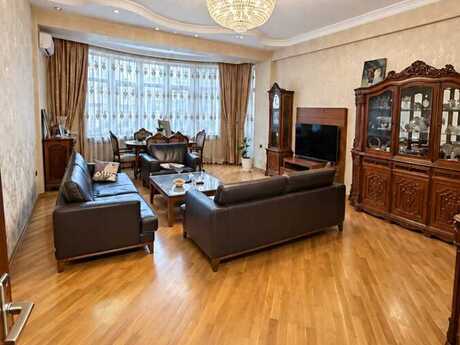 4 otaqlı mənzil, 180 m², 28 May: 530 000 ₼ 5