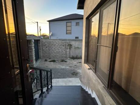 4 otaqlı həyət evi, 124 m², Binə: 98 000 ₼ 4