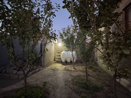 4 otaqlı həyət evi, 124 m², Binə: 98 000 ₼ 3