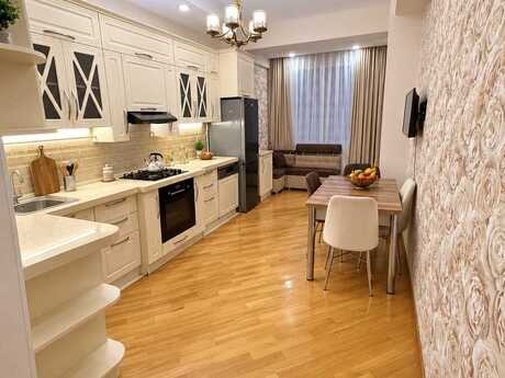 3 otaqlı mənzil, 135 m², Qara Qarayev: 320 000 ₼ 5