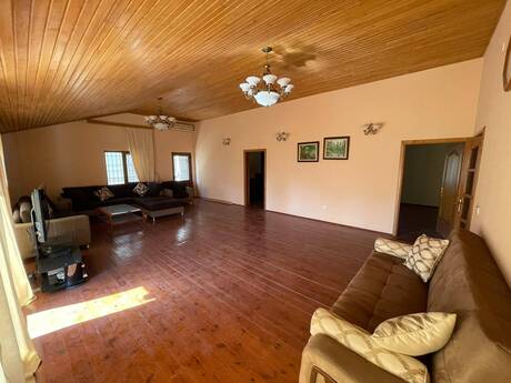 8 otaqlı həyət evi, 400 m², Gənclik: 1 500 000 ₼ 5